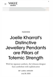 Vogue Arabia July 2025