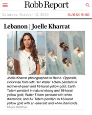 Robb Report October 2024