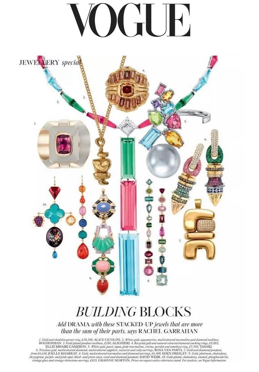Vogue UK June23